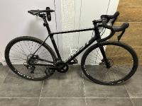 Продам Ghost Road Rage 2.8 LC 2020, carbon, size M, gravel cyclocross