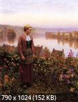 Daniel Ridgway Knight - Page 3 A4db73fe2a87c2f39342350e05a85983