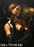 Fabian Perez - Page 4 Dcaa5f32441e682b90c9b254cce67983