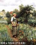 Daniel Ridgway Knight - Page 4 1c2843719cf253ac0d81423db19ea391