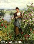 Daniel Ridgway Knight - Page 4 5e21ba54e64d3576bd4f08893e95fc95