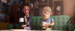 Побег из лабиринта времени / Boonie Bears: Time Twist (2024) WEB-DL 1080p