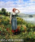 Daniel Ridgway Knight - Page 4 87228cc92c531acec585834a7874dc9b