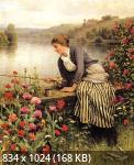 Daniel Ridgway Knight - Page 4 B747ad7b70bf5554744a981240a1559d