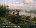 Daniel Ridgway Knight - Page 4 E0cd61b1402a1b12ef094e6e0c898ca0