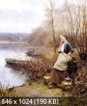 Daniel Ridgway Knight - Page 3 A11f2a615c7b9747e96236cc2a4a19a3