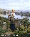 Daniel Ridgway Knight - Page 4 0bb6b61e68feebbda8813d1e9f534daa