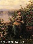 Daniel Ridgway Knight - Page 3 53f90dcc3d58e9baf39ab3edd8c7a1ac