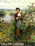 Daniel Ridgway Knight - Page 3 613fa4830545ddf4fd5e38c4b7cce6ae