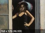 Fabian Perez - Page 4 4242f41255605f382e5c1477d687d2b1