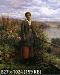 Daniel Ridgway Knight - Page 3 3e4705af32541f2bf3397f8aaf2ce1c9