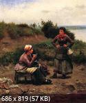 Daniel Ridgway Knight - Page 3 14329623dce32f206726665a5979d5cc