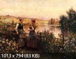 Daniel Ridgway Knight - Page 4 E737ba3b1254ea932dee6b89950ff9cc