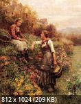 Daniel Ridgway Knight - Page 4 C37c47837dd99f584a203bd3391eecd0