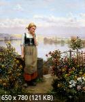 Daniel Ridgway Knight - Page 4 405ec5092badfdd2c2e2cfdb050ab7da