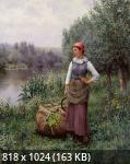 Daniel Ridgway Knight - Page 4 Bdf80769b5bb9671434e624fcea1f4dc