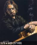 Fabian Perez - Page 4 6736088c9930486be4478fcbb01421e4