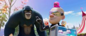 Побег из лабиринта времени / Boonie Bears: Time Twist (2024) WEB-DL 1080p