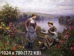 Daniel Ridgway Knight - Page 4 9f6fb95ab275f3183ba439a6df3d2aec