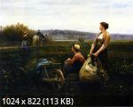 Daniel Ridgway Knight - Page 4 3912141a78db0e30e43b6138145156f1