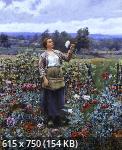 Daniel Ridgway Knight - Page 4 A2b2a149b44b1d556cc15fd30ec315f2