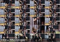 Clips4sale - Sasha Foxxx - Sasha Foxxx Heavy Bondage Ruined Handjob Two Cumshots Two Angles (FullHD/1080p/678 MB)