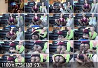 Clips4sale - Sasha Foxxx - Secretaries Sasha Foxxx And Paris Blackmailing Footjob (FullHD/1080p/395 MB)