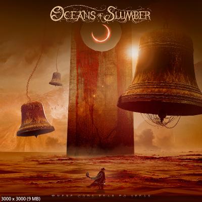 Oceans Of Slumber - Where Gods Fear to Speak (2024)