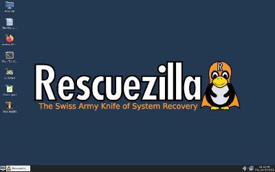 Rescuezilla v2.5.1 Noble Edition