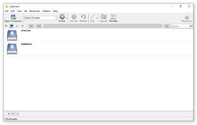 Cyberduck v9.0.2