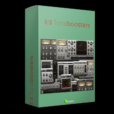 ToneBoosters Plugin Bundle 1.8.5 (Win macOS)