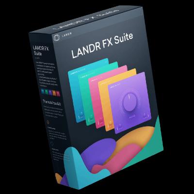 LANDR FX Suite v1.0.0