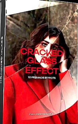 Videohive - Cracked Glass Effect 54029249 - Project For Final Cut