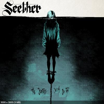 Seether - The Surface Seems So Far (2024)