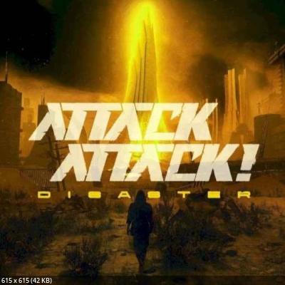 Attack Attack! - Disaster (EP) (2024)