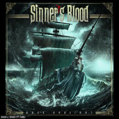 Sinner's Blood - Dark Horizons (2024)