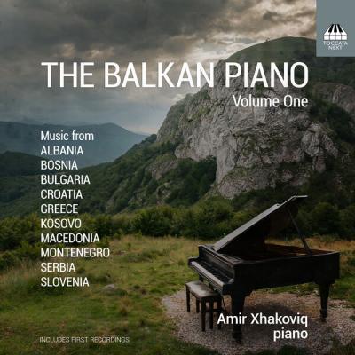 Amir Xhakoviq - The Balkan Piano, Vol  1 (2024) [FLAC 24B-96kHz]