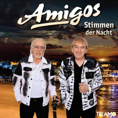 Amigos - Stimmen der Nacht (2024) [FLAC 16B-44 1kHz]