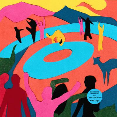 Discobole Orchestra - Kafé Gryé (2024) [FLAC 16B-44 1kHz]
