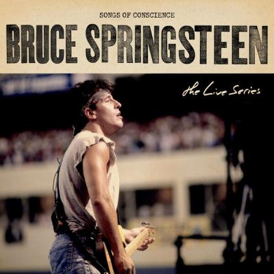 Bruce Springsteen - The Live Series Songs Of Conscience (2024) [FLAC 16B-44 1kHz]