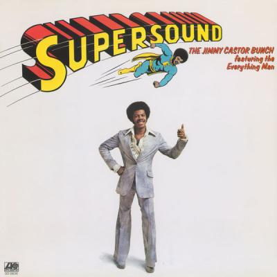 The Jimmy Castor Bunch - Supersound (Hi-Res Version) (2009) [FLAC 24B-192kHz]
