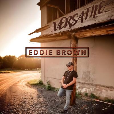 Eddie Brown - Versatile (2024) [FLAC 16B-44 1kHz]