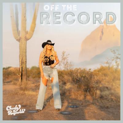 Charly Reynolds - Off the Record (2024) [FLAC 16B-44 1kHz]