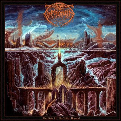 Typhonian - The Gate of the Veiled Beyond (2024) [FLAC 16B-44 1kHz]