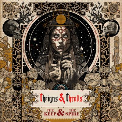 Theigns & Thralls - The Keep & The Spire (2024) [FLAC 24B-48kHz]
