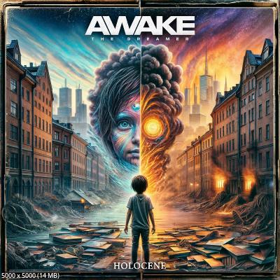 Awake The Dreamer - Holocene (2024)