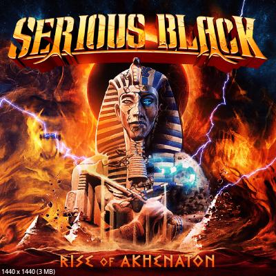 Serious Black - Rise of Akhenaton (2024)