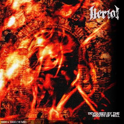 Heriot - Devoured by the Mouth of Hell (2024)