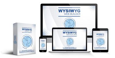 WYSIWYG Web Builder 19.4.1 (x64)