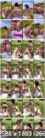 Onlyfans - Yaela Heart Miss CJ Hunter - Outdoors (UltraHD 2K/1920p/750 MB)